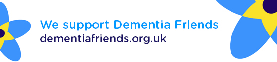 We Support Dementia Friends